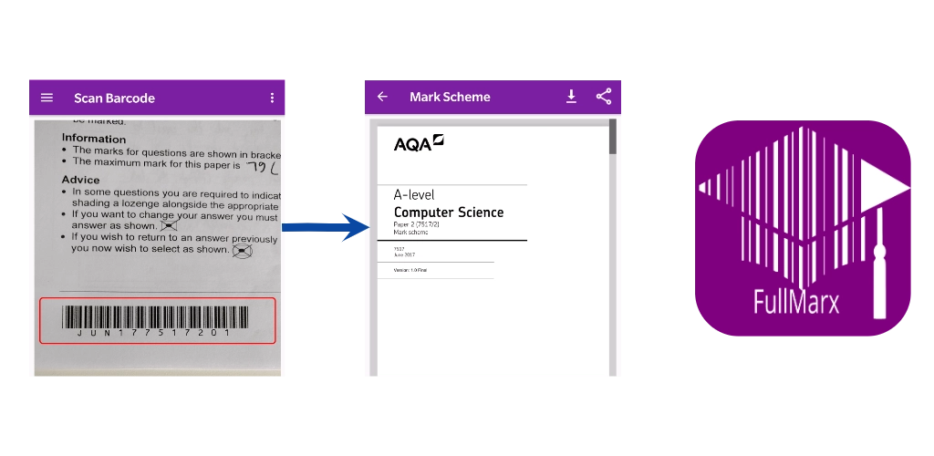 FullMarx (iOS & Android)